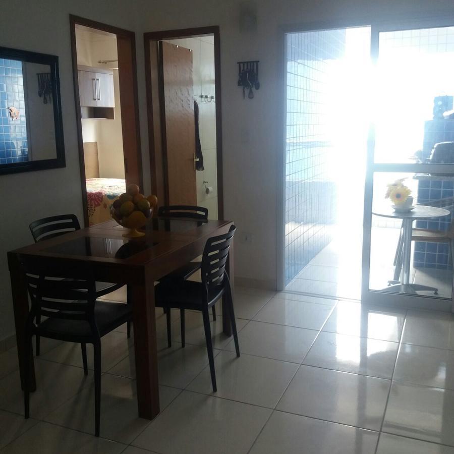 Apartamento Praia Grande المظهر الخارجي الصورة