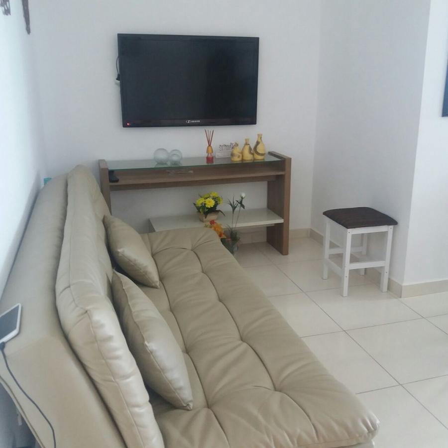 Apartamento Praia Grande المظهر الخارجي الصورة