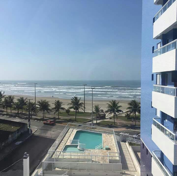 Apartamento Praia Grande المظهر الخارجي الصورة
