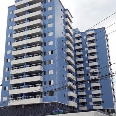 Apartamento Praia Grande المظهر الخارجي الصورة