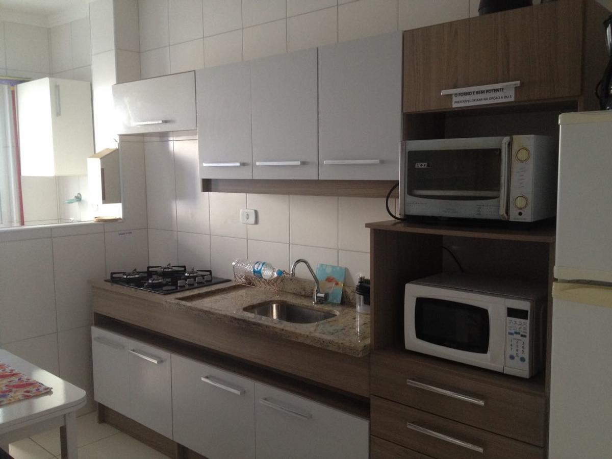 Apartamento Praia Grande المظهر الخارجي الصورة
